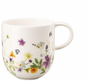 Rosenthal Brillance Grand Air lila Becher mit Henkel 0,34l