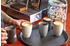 Rosenthal the mug+ Becher doppelwandig delicate black 0,3l