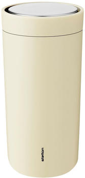 Stelton To Go Click Becher 0,4 l mellow yellow