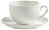 Maxwell & Williams Espressotasse mit Untertasse DIAMONDS ROUND