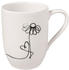 Villeroy & Boch Statement Becher mit Henkel 280ml