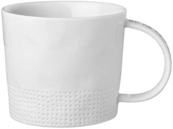 räder ZEIT FÜR MICH Lieblingstasse Zeit für uns weiß H 8 cm Ø 9 cm