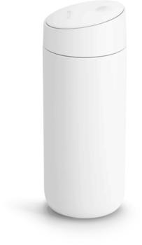 Fellow Thermobecher Carter Slide 473ml Matt White