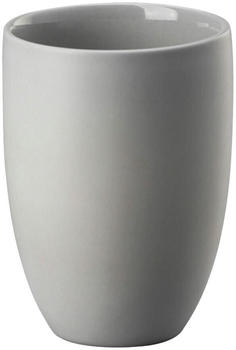 Rosenthal the mug+ Becher doppelwandig gentle grey 0,3l