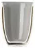 Rosenthal the mug+ Becher doppelwandig gentle grey 0,3l