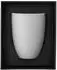 Rosenthal the mug+ Becher doppelwandig gentle grey 0,3l
