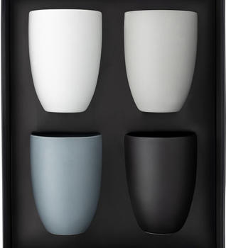 Rosenthal the mug+ Becher doppelwandig 0,3l 4er Set