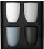 Rosenthal the mug+ Becher doppelwandig 0,3l 4er Set