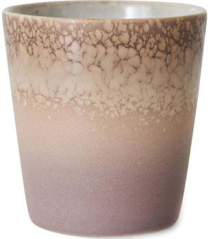 HKliving 70's ceramics mug Kaffeebecher force 180 ml Ø 7,5 cm x H 8 cm