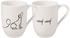 Villeroy & Boch Statement Becher-Set 2Tlg Dog 280ml