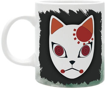 ABYstyle ABYMUGA014 DS TANJIRO Demon Slayer Mug 320ml