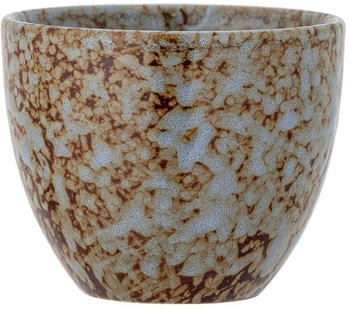 Bloomingville Paula Tasse 19,5 cl Brown-blue