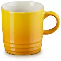 Le Creuset 70305106720099, Le Creuset Tasse Becher Steinzeug Nectar Gelb 100 ml