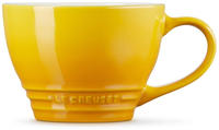Le Creuset 70304406720002, Le Creuset Cappuccino Tasse Steinzeug Nectar Gelb...