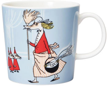 Arabia Filifjonka Mumin Tasse Blau