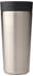 Brabantia Make & Take Thermostasse 36 cl Dunkelgrau