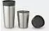 Brabantia Make & Take Thermostasse 36 cl Dunkelgrau
