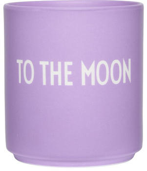 Design Letters Lieblingsbecher 25cl Purple, Fashion Colour Collection