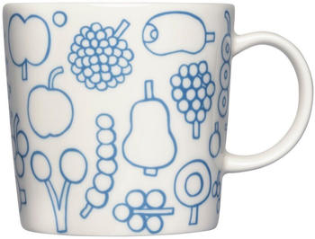 iittala Oiva Toikka Frutta Tasse 30cl Hellblau
