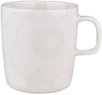 Marimekko Unikko Tasse 40 cl White-off white