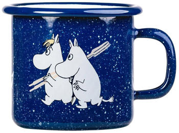 Muurla Moomin Emaillebecher 25 cl Sailors