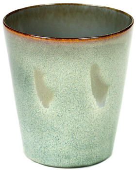 Serax Terres de Rêves Becher M Misty grey-smokey blue