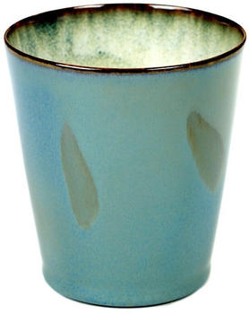 Serax Terres de Rêves Becher M Smokey blue-misty grey