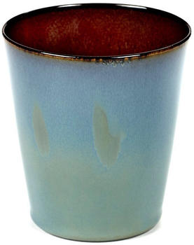 Serax Terres de Rêves Becher M Smokey blue-rust