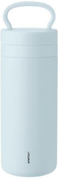Stelton Tabi Thermobecher 0,4 L Soft ice blue