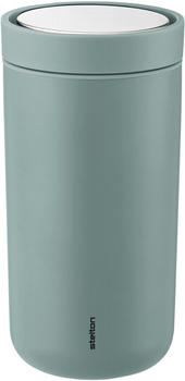 Stelton To Go Click Becher 0,2 l Dusty green