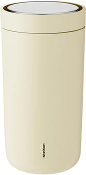 Stelton To Go Click Becher 0,2 l Mellow yellow