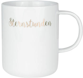 räder Wintergenuss Tasse Sternstund 300 ml Ø 8 cm Höhe: 10 cm