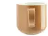 ASA Coppa Kaffeebecher apricot 0,4l