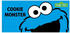 United Labels Sesamstraße Tasse Krümelmonster Weiß Blau 320ml