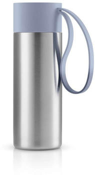 Eva solo To Go Cup Thermobecher - blue sky - 350 ml - Ø 6,5 cm - Höhe 20 cm