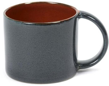 Serax Terres de Reves Espressotasse - rost / dunkelblau - ø 6 cm - Höhe 5,1 cm