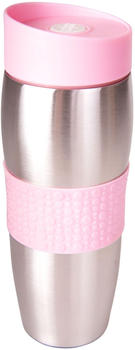 Ambition Thermobecher Garden 400 ml pink