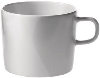 Alessi PLATEBOWLCUP Teetasse - weiß - 1-Stück - Ø 200 ml - Ø 8 cm