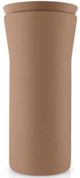 Eva solo City To Go Cup Recycled Thermobecher - mocca - 350 ml