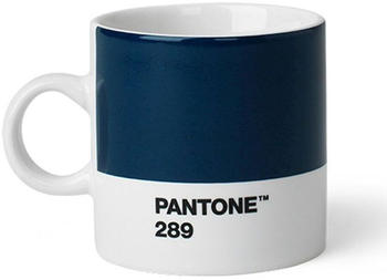 Pantone Porzellan-Espressotasse - Dark Blue 289 - 120 ml