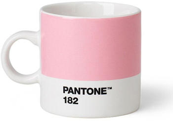 Pantone Porzellan-Espressotasse - Light Pink 182 - 120 ml