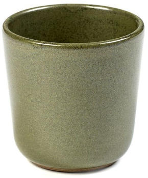 Serax Surface Ristretto Becher ohne Ohr - grün - ø 6 cm - Höhe 6 cm