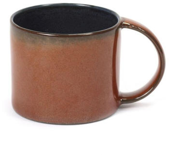 Serax Terres de Reves Espressotasse - dunkelblau / rost - ø 6 cm - Höhe 5,1 cm