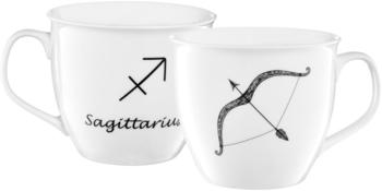 Ambition Kaffeebecher Zodiac 550 ml Schütze