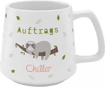 Sheepworld GRUSS CO Tasse konisch Auftragschiller 0,43l