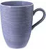 Seltmann Weiden Beat Becher mit Henkel 0,35l Fliederblau