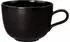 Seltmann Weiden Liberty Milchkaffeeobertasse 0,38 Velvet Black