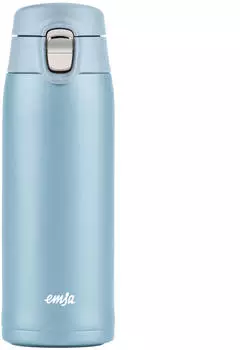 Emsa Travel Mug Light 0,4l hellblau