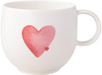 like. by Villeroy & Boch With Love Henkelbecher Sending Love
