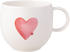 Villeroy & Boch With Love Henkelbecher290 ml